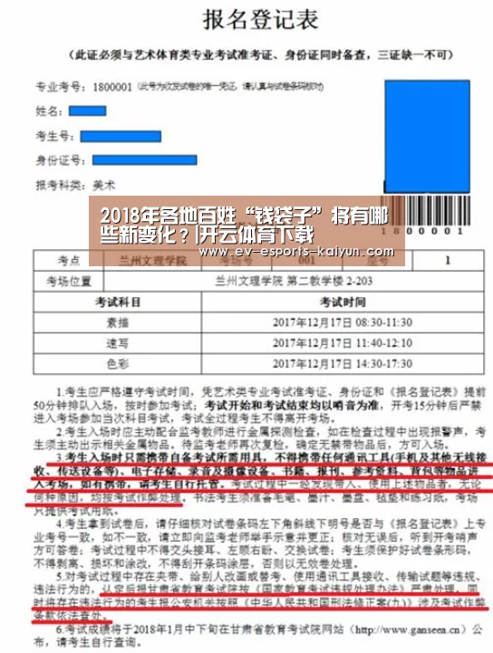 2018年各地百姓“钱袋子”将有哪些新变化?|开云体育下载(图2) 开云电竞官网