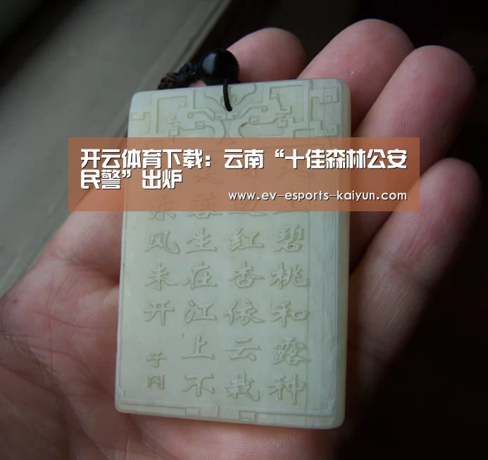 开云体育下载:云南“十佳森林公安民警”出炉(图3) 开云体育下载